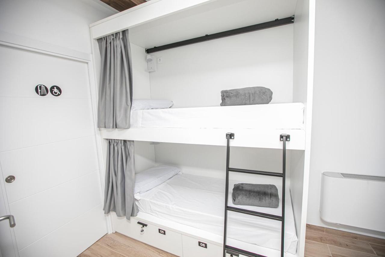 Albergue A Fabrica Lavacolla Exteriör bild