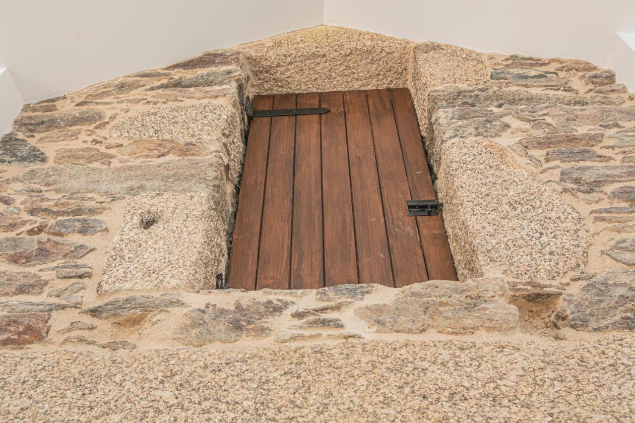 Albergue A Fabrica Lavacolla Exteriör bild