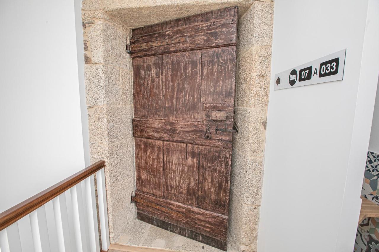 Albergue A Fabrica Lavacolla Exteriör bild